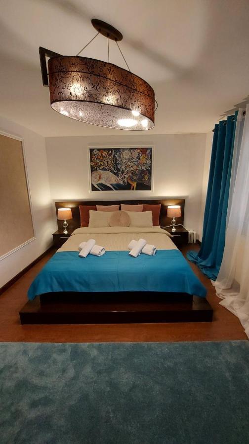 Ambiennt Hotel Bucureşti Ngoại thất bức ảnh