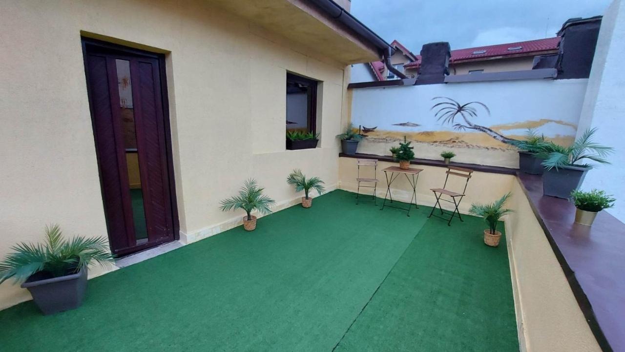 Ambiennt Hotel Bucureşti Ngoại thất bức ảnh